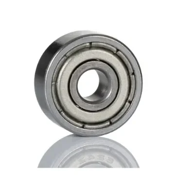 SKF W 619/9-2Z Single Row Deep Groove Ball Bearing- Both Sides Shielded 9mm I.D, 20mm O.D product image