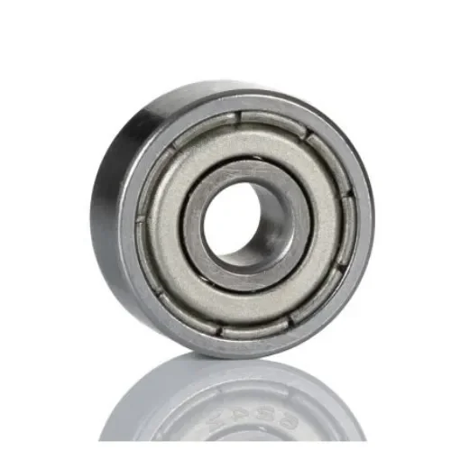 SKF W 619/9-2Z Single Row Deep Groove Ball Bearing- Both Sides Shielded 9mm I.D, 20mm O.D product image