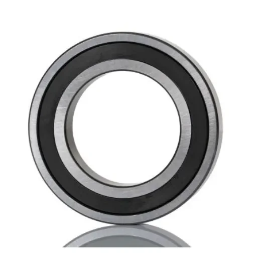 SKF W 6207-2RS1 Single Row Deep Groove Ball Bearing- Both Sides Sealed 35mm I.D, 72mm O.D product image