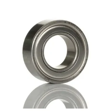 SKF W 63800-2Z Single Row Deep Groove Ball Bearing- Both Sides Shielded 10mm I.D, 19mm O.D product image