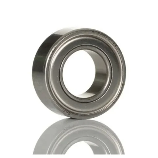 SKF W 63800-2Z Single Row Deep Groove Ball Bearing- Both Sides Shielded 10mm I.D, 19mm O.D product image