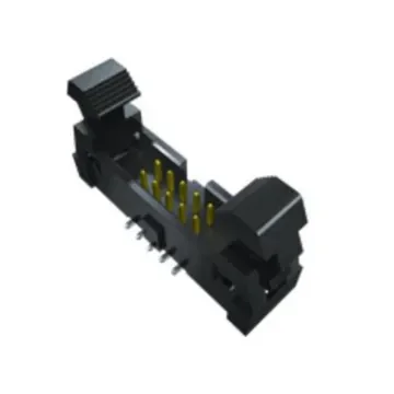 Samtec EHT Series Straight PCB Header, 40 Contact(s), 2.0mm Pitch, 2 Row(s), Shrouded - EHT-120-01-S-D-SM product image