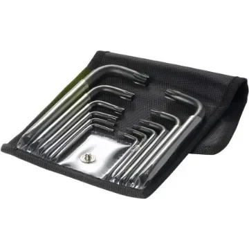 SAM 12 piece L Shape Hex Key - 66-TR12 product image