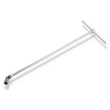 SAM 97-14 3/8 in Square Socket Wrench with T-Handle Handle, 455 mm Overall product image