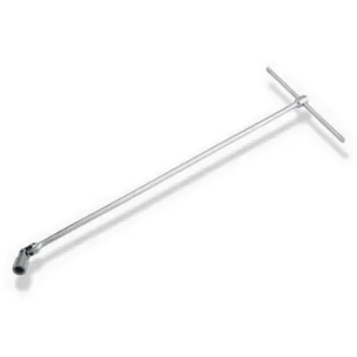 SAM 97-14 3/8 in Square Socket Wrench with T-Handle Handle, 455 mm Overall product image