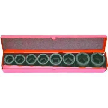 SAM 24 mm, 27 mm, 29 mm, 30 mm, 32 mm, 33 mm, 34 mm, 36 mm, 3/4 in Drive Impact Socket - 19160 product image