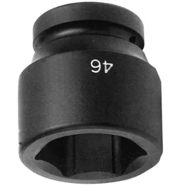 SAM 24mm, 3/4 in Drive Impact Socket - 19160-24 product image