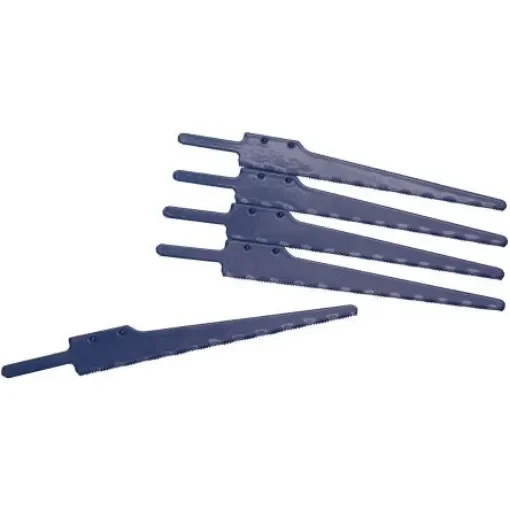 SAM Reciprocating Saw Blade, Pack of 5 - 19813 product image