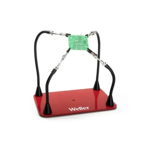 Weller Soldering Accessory WLACCHHM-02 Soldering Arm Stand, for use with SP25, SP40, SP80, W61, W101, Weller 8100D, - WLACCHHM-02EU product image