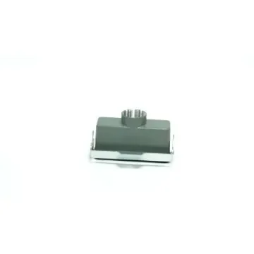RS PRO Heavy Duty Power Connector Housing, PG29 Thread, Top Entry - 2083967 product image