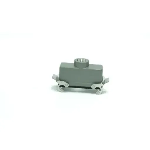 RS PRO Heavy Duty Power Connector Housing, PG21 Thread, Top Entry - 2083970 product image