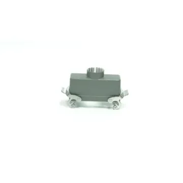 RS PRO Heavy Duty Power Connector Housing, PG29 Thread, Top Entry - 2084067 product image