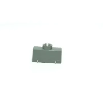 RS PRO Heavy Duty Power Connector Housing, PG29 Thread, Top Entry - 2084071 product image
