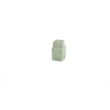 RS PRO Heavy Duty Power Connector Insert, 100A, Female, 2 Contacts - 2084098 product image