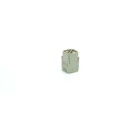 RS PRO Heavy Duty Power Connector Insert, 100A, Male, 2 Contacts - 2084099 product image