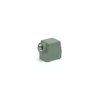 RS PRO Heavy Duty Power Connector Housing, PG21 Thread, Side Entry - 2084114 product image