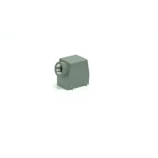 RS PRO Heavy Duty Power Connector Housing, PG21 Thread, Side Entry - 2084114 product image