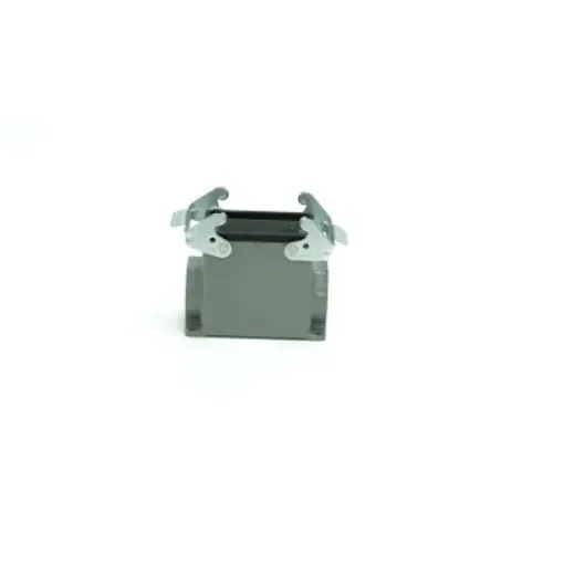 RS PRO Heavy Duty Power Connector Housing, PG21 Thread, Side Entry - 2084118 product image