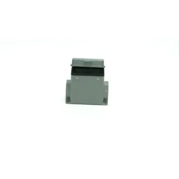 RS PRO Heavy Duty Power Connector Housing, PG21 Thread, Side Entry - 2084132 product image