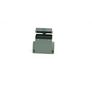 RS PRO Heavy Duty Power Connector Housing, PG29 Thread, Side Entry - 2084133 product image
