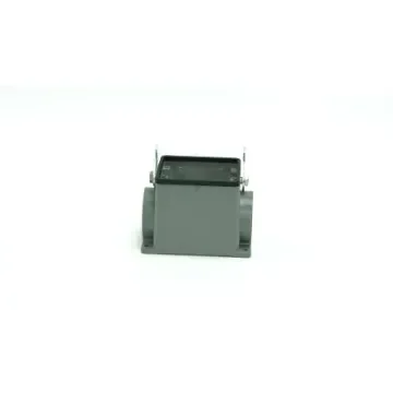 RS PRO Heavy Duty Power Connector Housing, M32 Thread, Side Entry - 2084168 product image