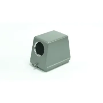 RS PRO Heavy Duty Power Connector Housing, M50 Thread, Side Entry - 2084240 product image