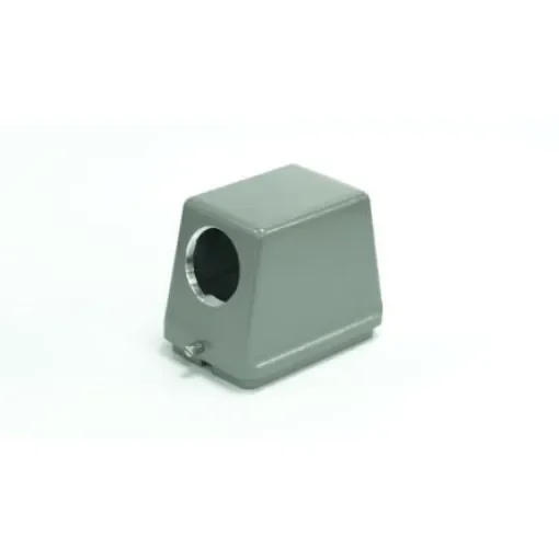 RS PRO Heavy Duty Power Connector Housing, M50 Thread, Side Entry - 2084240 product image