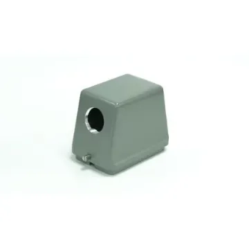 RS PRO Heavy Duty Power Connector Housing, PG29 Thread, Side Entry - 2084241 product image