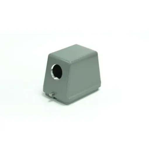 RS PRO Heavy Duty Power Connector Housing, PG29 Thread, Side Entry - 2084241 product image
