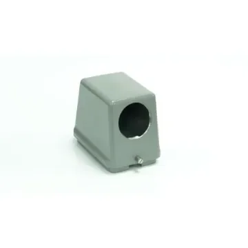 RS PRO Heavy Duty Power Connector Housing, PG42 Thread, Side Entry - 2084243 product image