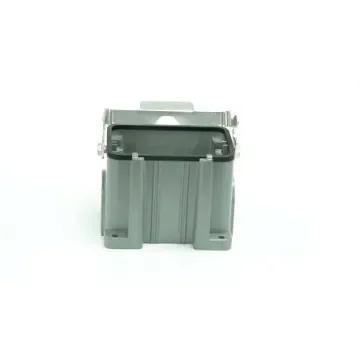 RS PRO Heavy Duty Power Connector Housing, M40 Thread, Side Entry - 2084245 product image
