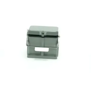 RS PRO Heavy Duty Power Connector Housing, PG36 Thread, Side Entry - 2084253 product image