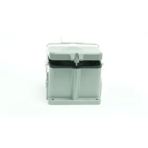 RS PRO Heavy Duty Power Connector Housing, M32 Thread, Side Entry - 2084254 product image