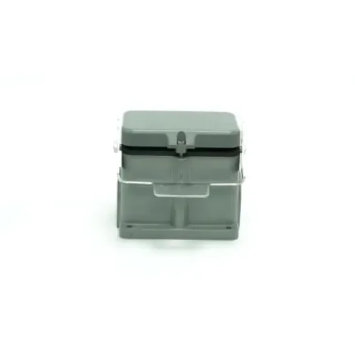 RS PRO Heavy Duty Power Connector Housing, M40 Thread, Side Entry - 2084255 product image