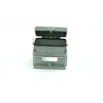 RS PRO Heavy Duty Power Connector Housing, PG29 Thread, Side Entry - 2084256 product image