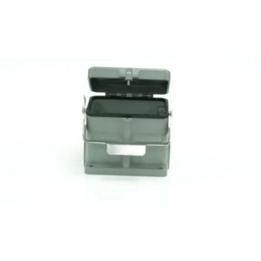 RS PRO Heavy Duty Power Connector Housing, PG29 Thread, Side Entry - 2084256 product image