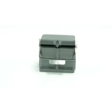 RS PRO Heavy Duty Power Connector Housing, PG36 Thread, Side Entry - 2084257 product image