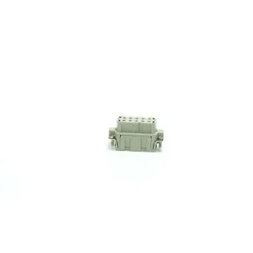 RS PRO Heavy Duty Power Connector Insert, 16A, Female, 10 Contacts - 2084332 product image