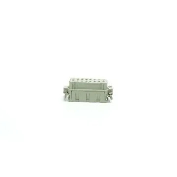 RS PRO Heavy Duty Power Connector Insert, 16A, Female, 16 Contacts - 2084336 product image