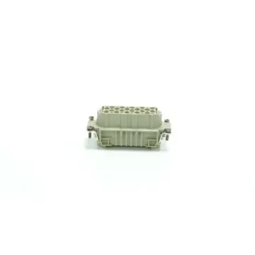 RS PRO Heavy Duty Power Connector Insert, 10A, Female, 40 Contacts - 2084354 product image