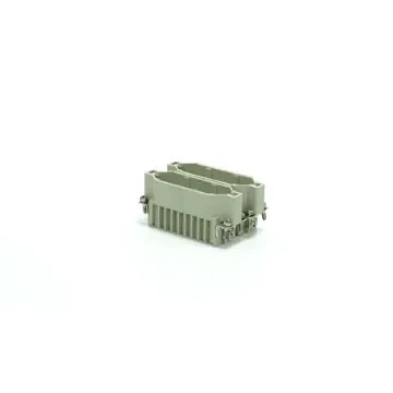 RS PRO Heavy Duty Power Connector Insert, 10A, Male, 50 Contacts - 2084357 product image