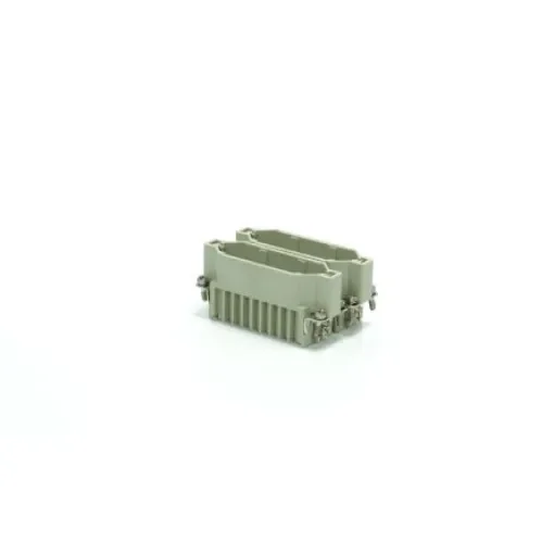 RS PRO Heavy Duty Power Connector Insert, 10A, Male, 50 Contacts - 2084357 product image