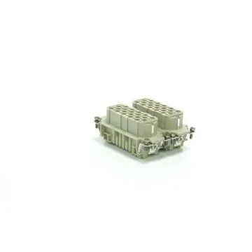 RS PRO Heavy Duty Power Connector Insert, 10A, Female, 80 Contacts - 2084360 product image