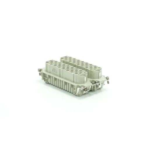 RS PRO Heavy Duty Power Connector Insert, 10A, Female, 128 Contacts - 2084362 product image