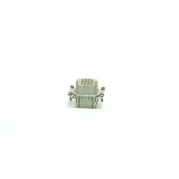 RS PRO Heavy Duty Power Connector Insert, 10A, Female, 24 Contacts - 2084364 product image