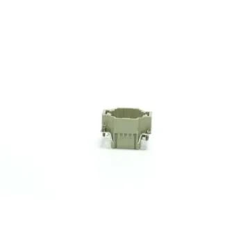 RS PRO Heavy Duty Power Connector Insert, 10A, Male, 24 Contacts - 2084365 product image