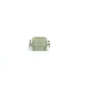 RS PRO Heavy Duty Power Connector Insert, 10A, Female, 42 Contacts - 2084366 product image