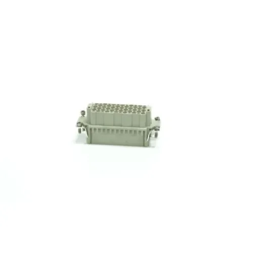 RS PRO Heavy Duty Power Connector Insert, 10A, Female, 72 Contacts - 2084368 product image