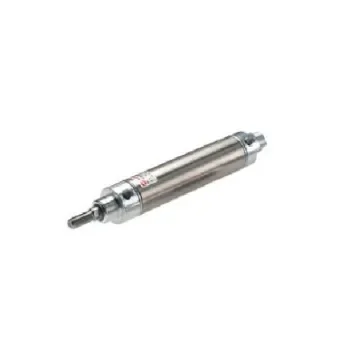 Norgren Pneumatic Roundline Cylinder - 25mm Bore, 50mm Stroke, RT/57210/M/25 Series, Double Acting - RT/57225/M/50 product image