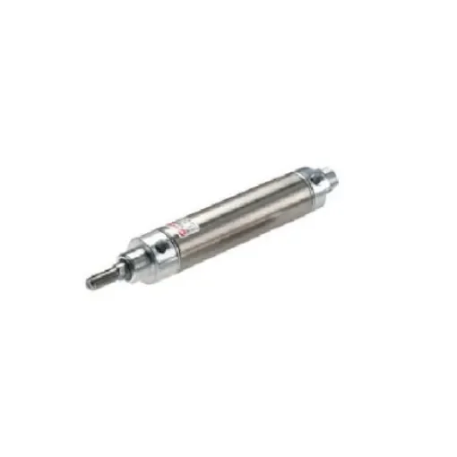 Norgren Pneumatic Roundline Cylinder - 25mm Bore, 50mm Stroke, RT/57210/M/25 Series, Double Acting - RT/57225/M/50 product image
